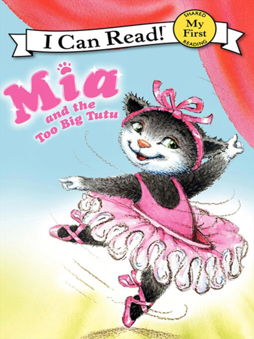 Title details for Mia and the Too Big Tutu by Robin Farley - Wait list